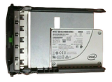 Fujitsu 480GB 2.5" 6Gb/s SATA Solid State Drive SSD SSDSC2KG480G7 in 3.5" Caddy
