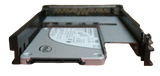 Fujitsu 480GB 2.5" 6Gb/s SATA Solid State Drive SSD SSDSC2KG480G7 in 3.5" Caddy