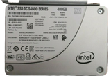 Fujitsu 480GB 2.5" 6Gb/s SATA Solid State Drive SSD SSDSC2KG480G7 in 3.5" Caddy