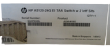NEW HP A5120-24G EI TAA 24-Port Gigabit Ethernet Switch Layer3 Managed JG245A