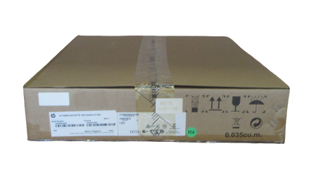 NEW HP 5500-24G-SFP EI TAA 24Port +8 Gigabit Ethernet Switch Layer3 JG249A A5500