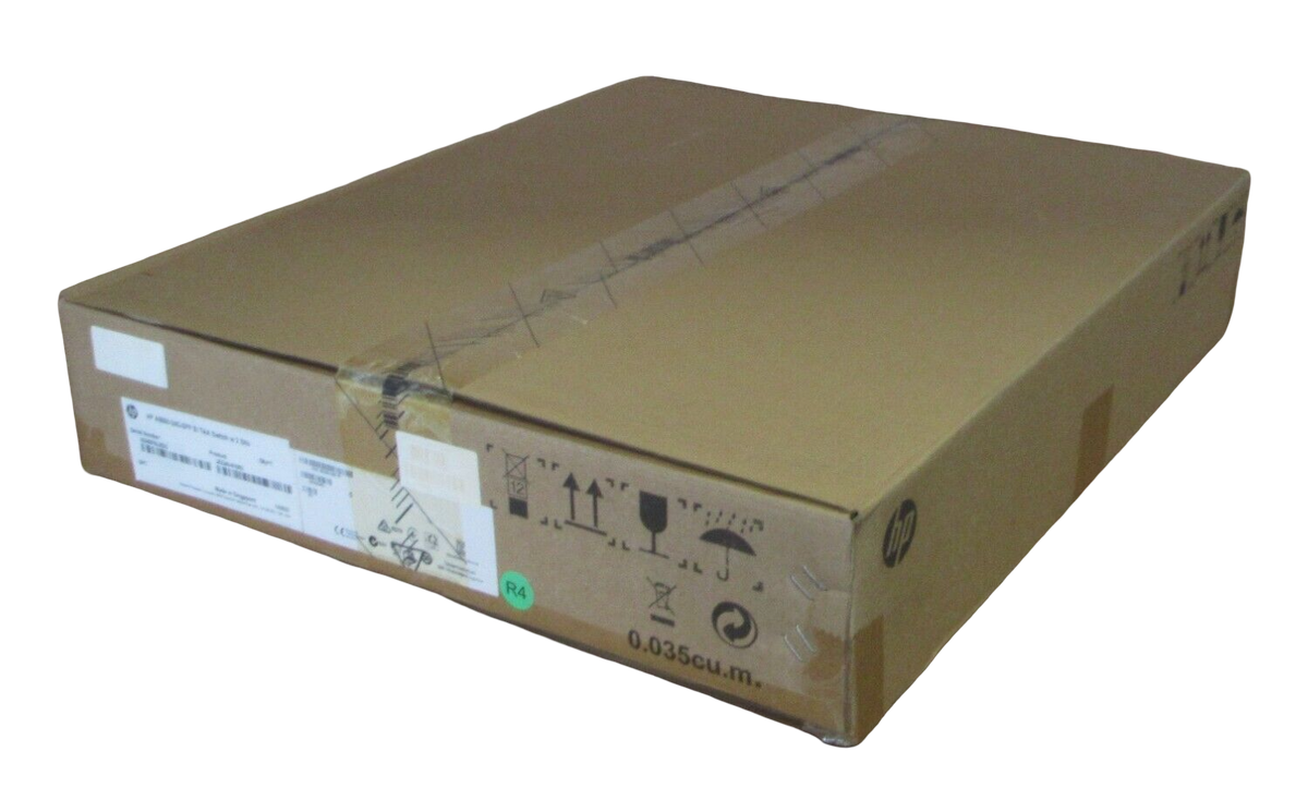 NEW HP 5500-24G-SFP EI TAA 24Port +8 Gigabit Ethernet Switch Layer3 JG249A A5500
