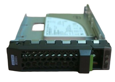 Fujitsu 120GB 2.5" 6G SATA Solid State Drive SSD in 3.5" Caddy S26361-F5530-L120