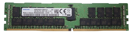NEW Fujitsu 32GB 2Rx4 PC4-2933Y DDR4 REG ECC Server Memory S26361-F4083-L332
