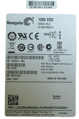 Seagate 1200 200GB SAS 12Gb/s MLC ST200FM0073 Solid State Drive SSD 1GM252-080