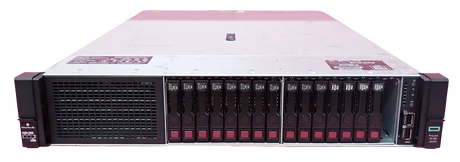 HPE ProLiant DL380 GEN10 8C Silver 4208 64GB RAM 16Bay 14.64TB Storage 2U Server