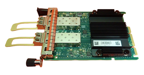 Fujitsu CX4621A ConnectX-4 2-Port 25G SFP28 OCPv3 Adapter S26361-F5785-L302