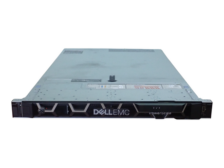 Dell PowerScale F200 2x Scalable 2nd Gen 24xDDR4 DIMM 4-Bay 1U All Flash Server