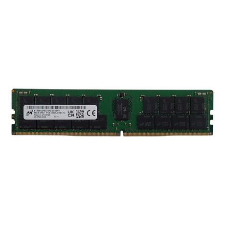 Fujitsu 64GB 2RX4 PC4-3200AA ECC REG S26361-F5828-L264 Server Memory