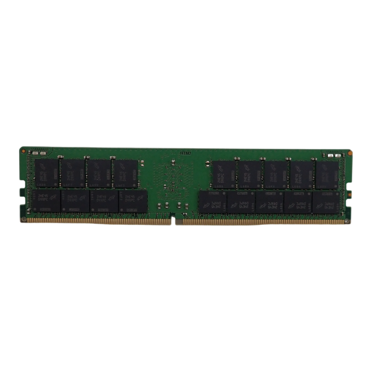 Fujitsu 64GB 2RX4 PC4-3200AA ECC REG S26361-F5828-L264 Server Memory