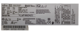 Fujitsu CX400 M1 24x 2.5" Bay Chassis 2x 1600W PSU S26361-K1530-V100 CTO