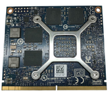 Dell Nvidia Quadro K2200M 2GB GDDR5 N15P-Q5 GPU 61YVG M6800 Graphics Card