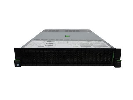 Fujitsu Primergy RX2540 M4 24x 2.5" 2U 24x DDR4 2x E5-2600 V4 EP400i CTO Server