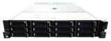 NEW Fujitsu Primergy RX2540 M5 2x 8C Gold 5217 192GB RAM 74.88TB Storage Server