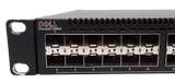 Dell Force10 S4810 S4810-01-64F 48x 10GE SFP+ + 4x 40GE QSFP+ Switch F2B