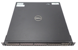Dell Force10 S4810 S4810-01-64F 48x 10GE SFP+ + 4x 40GE QSFP+ Switch F2B