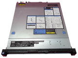 Lenovo ThinkSystem SR250 Quad-Core E-2234 3.6GHz 8GB Ram 4x 3.5" Bay 1U Server
