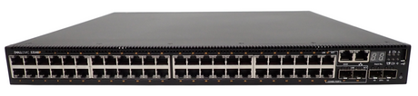 Dell PowerSwitch S3148P 48x 1GE PoE+ RJ45 (2x Combo) + 2x 10GE SFP+ Switch OS9