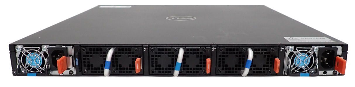 Dell Networking S6000-ON 32x 10/40GbE QSFP+ High Density L3 ToR B2F Switch OS10