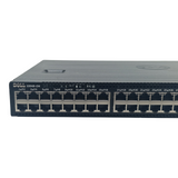 Dell EMC S3048-ON 48x 1GbE RJ45 + 4x 10GbE SFP+ Ports L2/3 Switch + 1x PSU