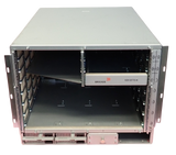 Brocade VDX 8770-4 Switch 8U 4-Slot Chassis 2x 3000W PSU - BR-VDX8770-4-BND-AC