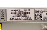 Brocade VDX 8770-4 Switch 8U 4-Slot Chassis 2x 3000W PSU - BR-VDX8770-4-BND-AC