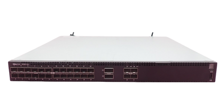 Dell PowerSwitch S4128F-ON 28x 10GbE SFP+ + 2x 100GbE QSFP28 Ports OPX