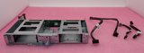 NEW Dell R740xd 4x 2.5" Rear HDD Cage & Backplane Flex Bay Kit + Cables - WMJR0