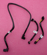 NEW Dell R740xd 4x 2.5" Rear HDD Cage & Backplane Flex Bay Kit + Cables - WMJR0