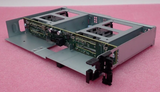 NEW Dell R740xd 4x 2.5" Rear HDD Cage & Backplane Flex Bay Kit + Cables - WMJR0