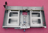 NEW Dell R740xd 4x 2.5" Rear HDD Cage & Backplane Flex Bay Kit + Cables - WMJR0
