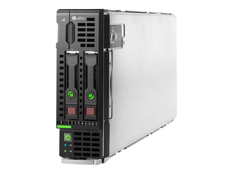 HP ProLiant WS460c G9 Gen9 CTO Graphics Server Blade 2x CPU 16x DIMM 752427-B21