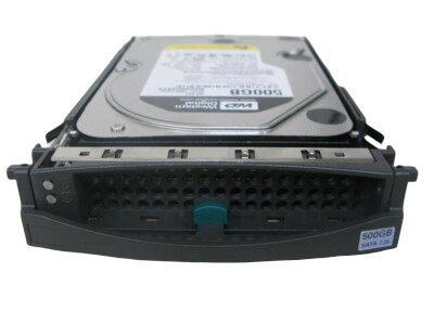 New Fujitsu 500GB 3.5" 7.2K Hot-Plug SATA 3Gb/s HDD Hard Drive S26361-F3256-L500
