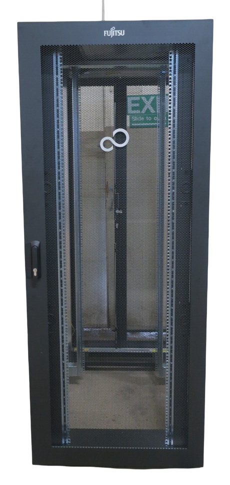 Fujitsu PrimeCenter Rack PCR M2 42U 800 x 1200mm Server Rack Cabinet A3C40190408