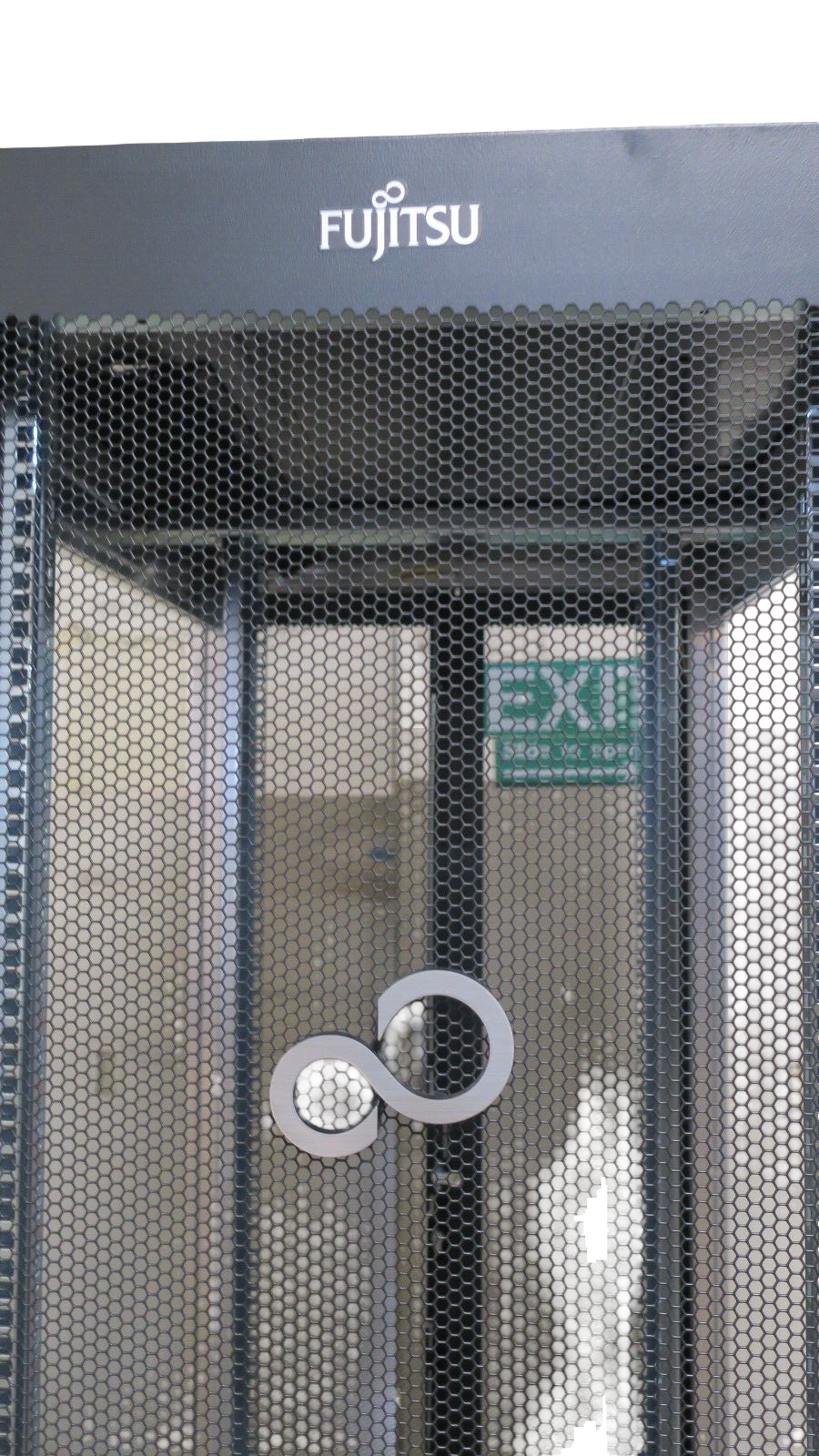 Fujitsu PrimeCenter Rack PCR M2 42U 800 x 1200mm Server Rack Cabinet A3C40190408