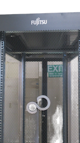 Fujitsu PrimeCenter Rack PCR M2 42U 800 x 1200mm Server Rack Cabinet A3C40190408