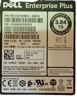 Dell 3.84TB 12G SAS RI TLC 2.5" SSD MZ-ILS3T8B 4NMJF In 14/15G Caddy