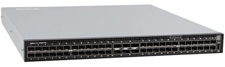 New Dell PowerSwitch S4148F-ON RA 48x 10G SFP+2x 40G QSFP+4 100G OS10 Perpetual