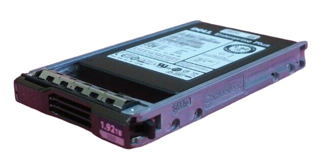Dell Compellent 1.92TB SAS 12G 12G SSD 2.5" MZILS1T9B Enterprise Plus Y4TH9
