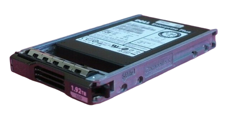 Dell Compellent 1.92TB SAS 12G 12G SSD 2.5" MZILS1T9B Enterprise Plus Y4TH9