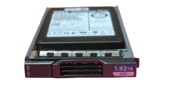 Dell Compellent 1.92TB SAS 12G 12G SSD 2.5" MZILS1T9B Enterprise Plus Y4TH9