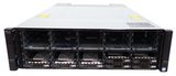Dell Compellent SCv3020 Storage Array 2x iSCSI Controller 30-Bay 7x 900GB HDD