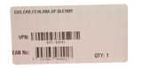 NEW Dell QLE2692 Dual Port 16Gb Fibre Channel Host Bus Adapter 403-BBMU YH1DK