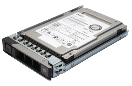 Dell 800GB SAS 12G 2.5" RI eMLC SSD PX03SNF080 N9PTK + 14th/15th/16th Gen Caddy