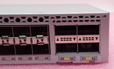 Brocade VDX 6740 BR-VDX6740-24-R 48x 1/10GbE SFP+ +4x 40Gb QSFP+ Ethernet Switch