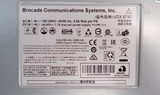 Brocade VDX 6740 BR-VDX6740-24-R 48x 1/10GbE SFP+ +4x 40Gb QSFP+ Ethernet Switch