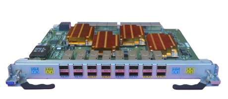 Brocade CR32-8 Core Routing Blade 16x 4x32Gb QSFP+ XBR-X68-0106 For X6 Directors
