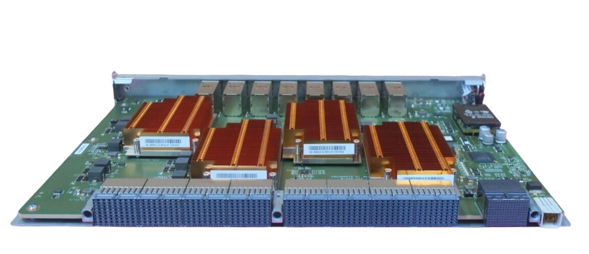 Brocade CR32-8 Core Routing Blade 16x 4x32Gb QSFP+ XBR-X68-0106 For X6 Directors