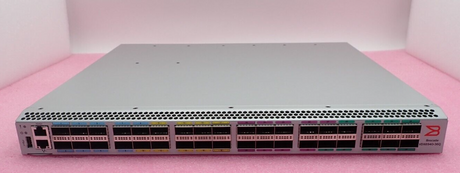 Brocade VDX6940-36Q BR-VDX6940-24Q-AC-F 36x 40GbE QSFP+ Port Switch (24-Active)