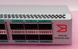 Brocade VDX6940-36Q BR-VDX6940-24Q-AC-F 36x 40GbE QSFP+ Port Switch (24-Active)